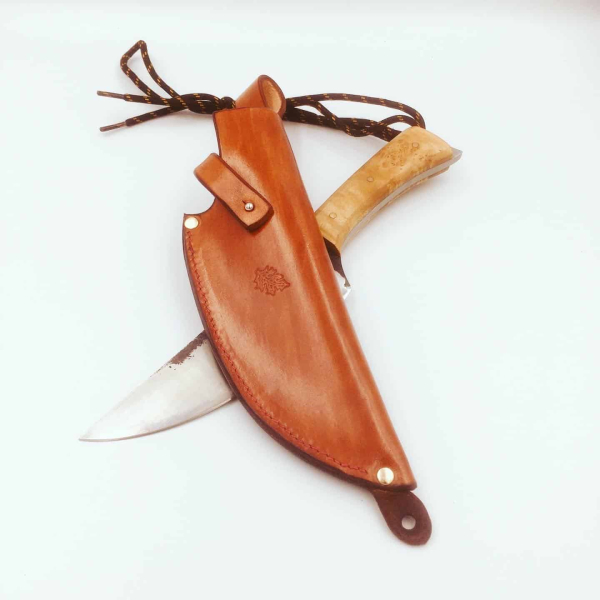 Etui pour couteau sur mesure – Image 5