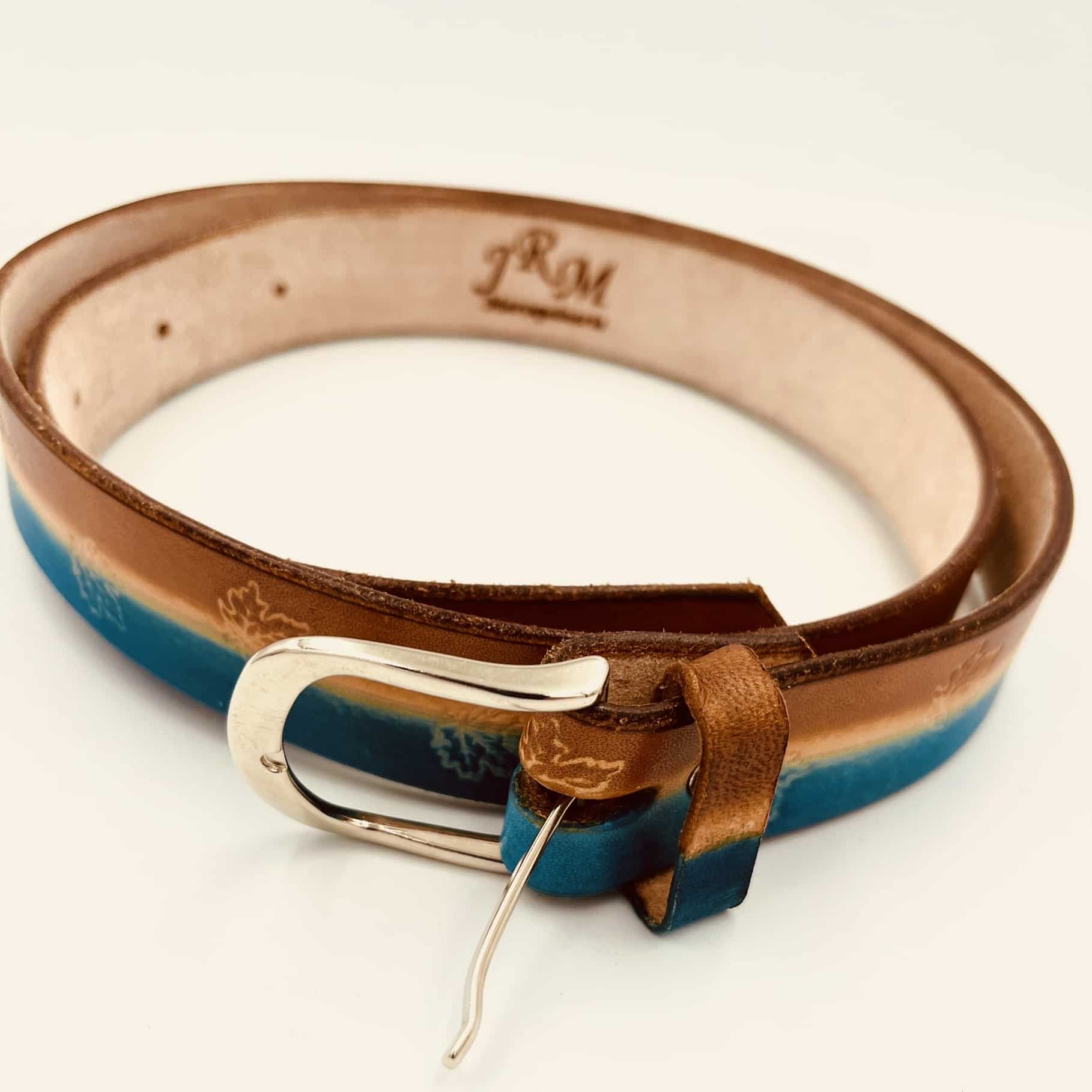 Ceinture Bi-Colore