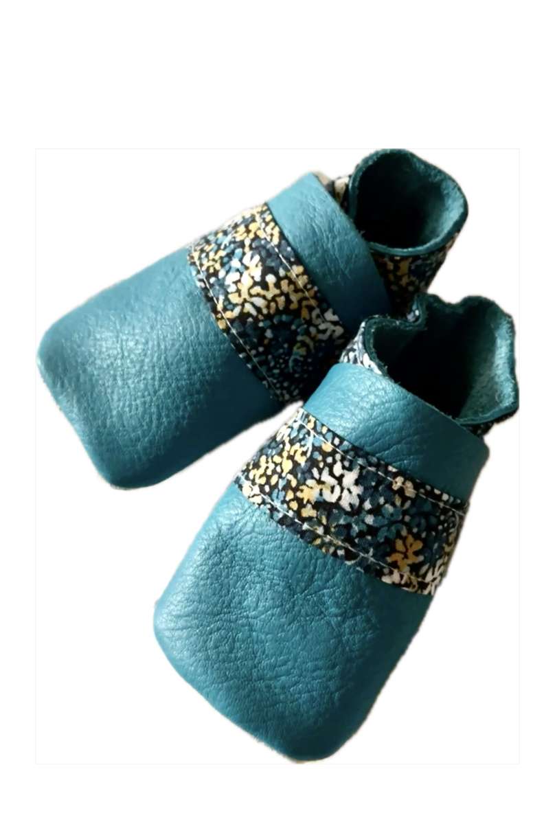 Chaussons Bébé JRM Loïs