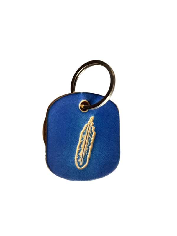Porte-clefs JRM maroquinerie Moto – Image 4