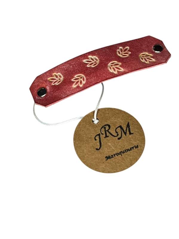 Barrette JRM Maroquinerie – Image 4