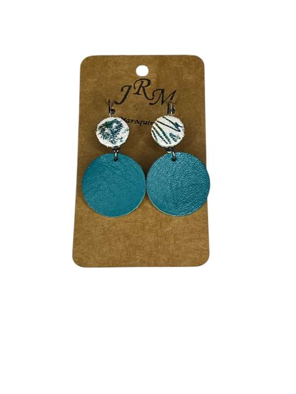 Boucles d'oreilles Flavie – Image 3