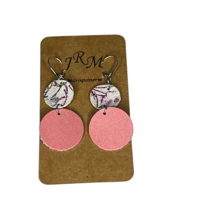 Boucles d'oreilles Flavie
