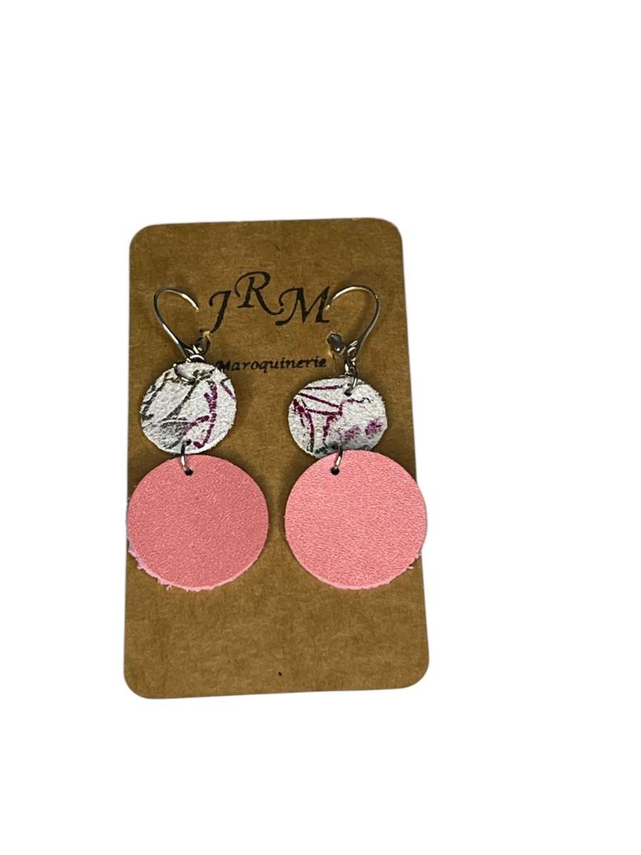 Boucles d'oreilles Flavie